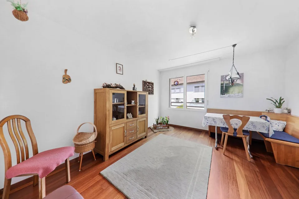 Appartamento moderno 3.5 locali con ampio balcone a sud – foto 7 di 12