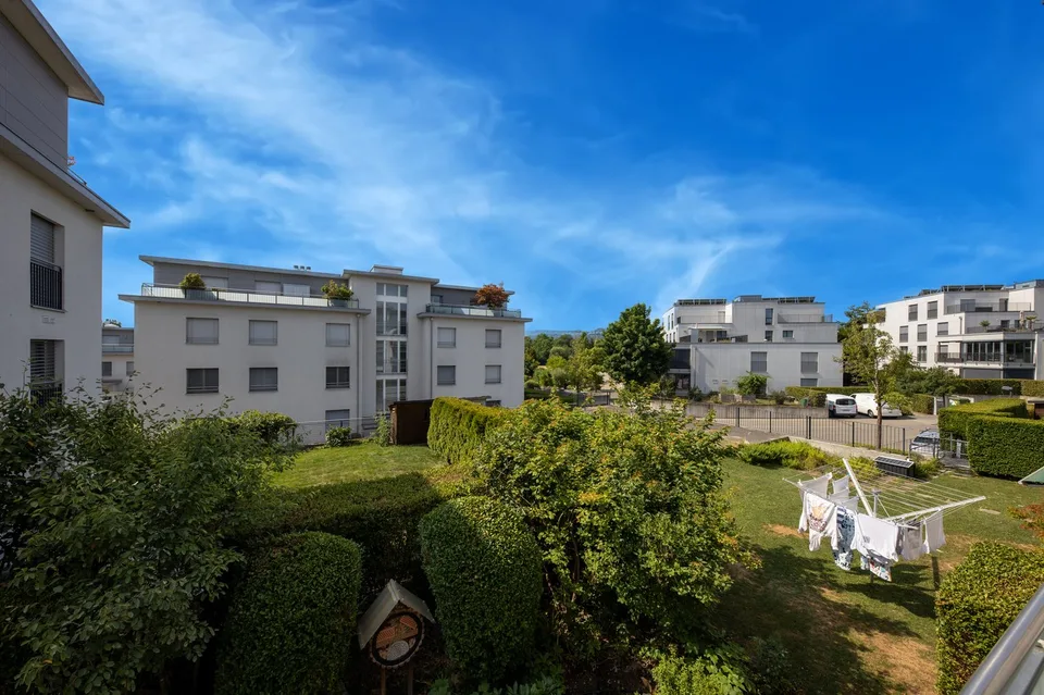 Appartamento moderno 3.5 locali con ampio balcone a sud – foto 11 di 12