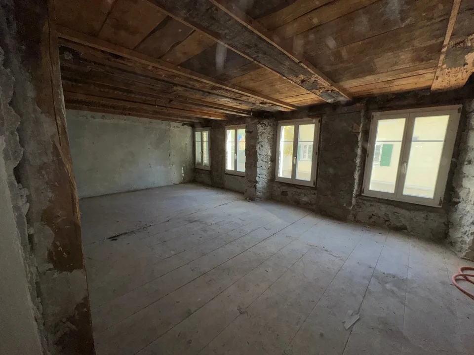 Casa multifamiliare affascinante con vista sul lago a Schmerikon – foto 13 di 30