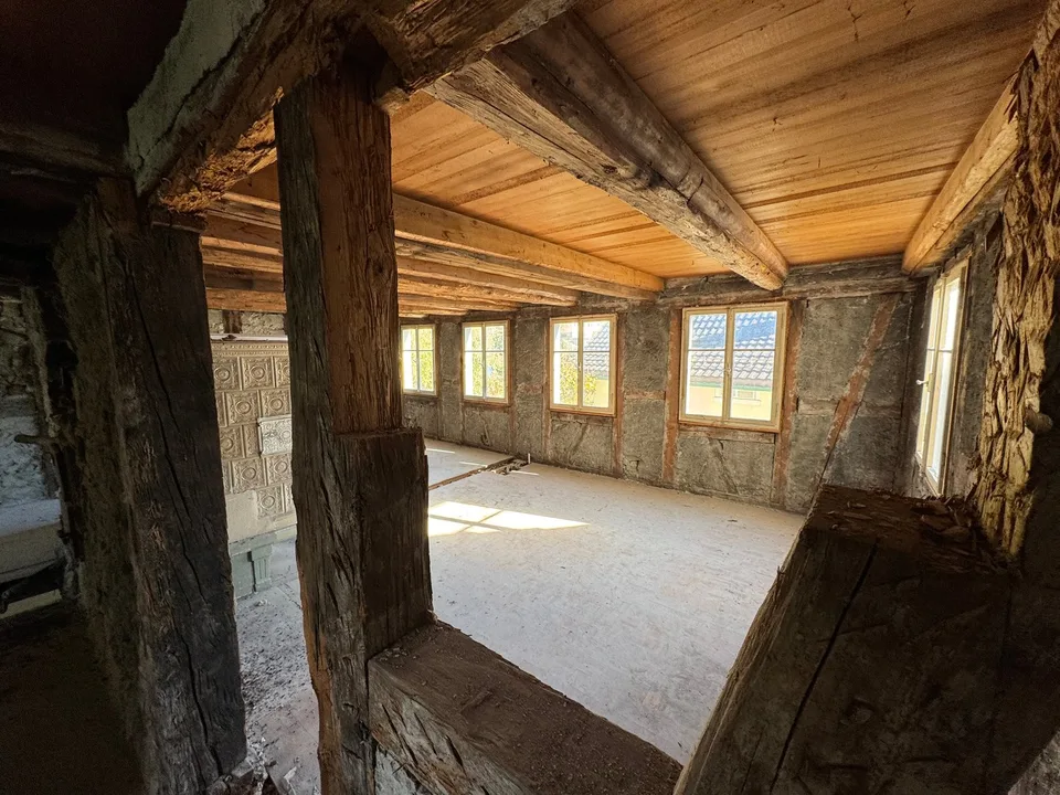 Casa multifamiliare affascinante con vista sul lago a Schmerikon – foto 17 di 30