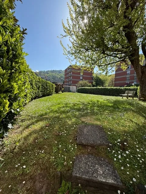 Accogliente appartamento di 2 locali con balcone e vista sulle montagne a Ponte Capriasca – foto 10 di 10