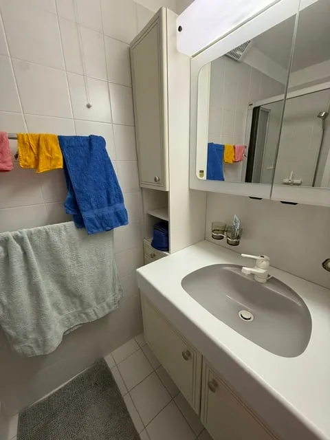 Accogliente appartamento di 2 locali con balcone e vista sulle montagne a Ponte Capriasca – foto 7 di 10
