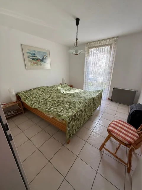 Accogliente appartamento di 2 locali con balcone e vista sulle montagne a Ponte Capriasca – foto 9 di 10