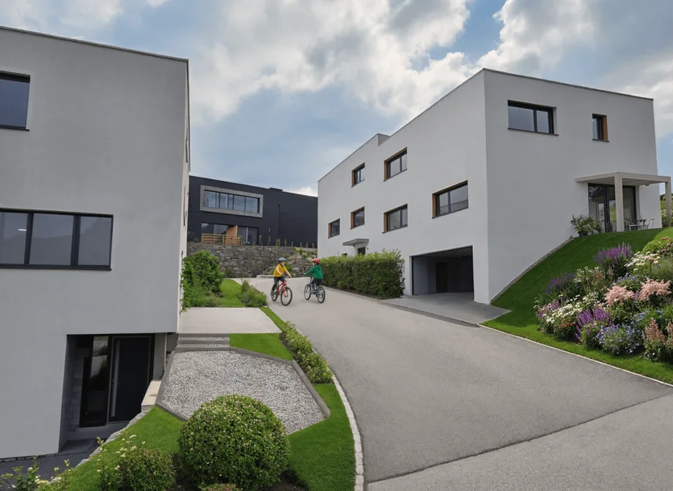 Neubau Hasenbühl Haus C