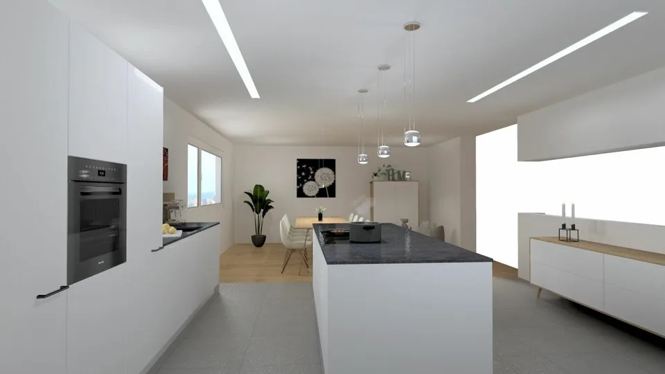 Neubau Hasenbühl Haus C