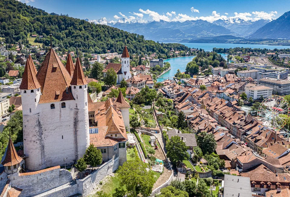 Nuovo appartamento per anziani di 2 locali in vendita a Thun, n. 22 al piano giardino – foto 13 di 13