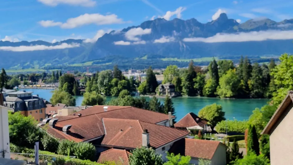Neue 2 Zi.-Seniorenwohnung in Thun zu verkaufen, Nr.22 im Gartengeschoss