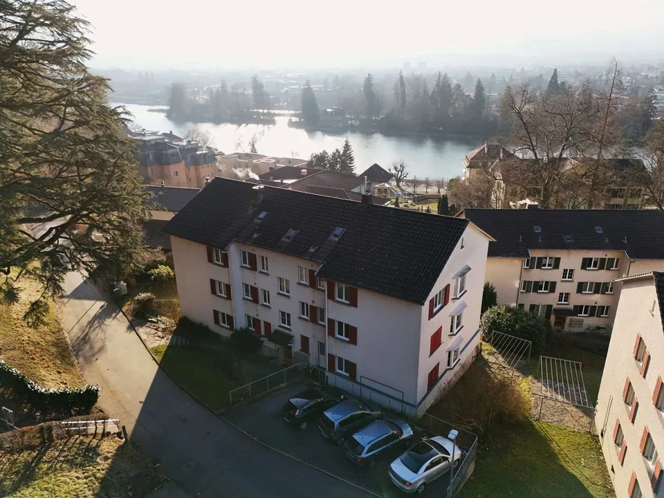 Nuovo appartamento per anziani di 2 locali in vendita a Thun, n. 22 al piano giardino – foto 8 di 13