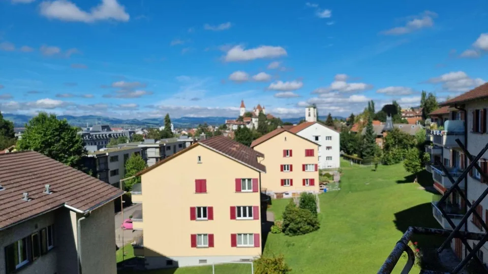 Nuovo appartamento per anziani di 2 locali in vendita a Thun, n. 22 al piano giardino – foto 10 di 13