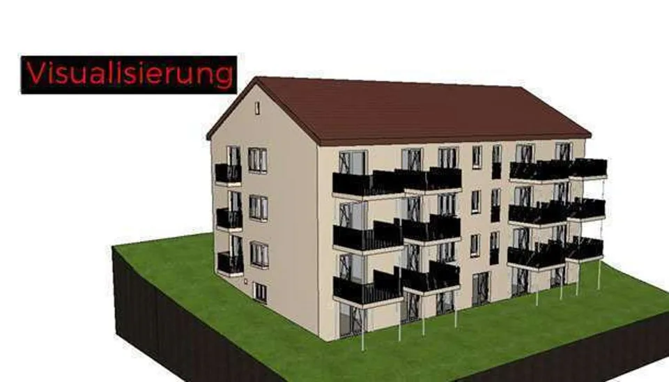 Nuovo appartamento per anziani di 2 locali in vendita a Thun, n. 22 al piano giardino – foto 9 di 13