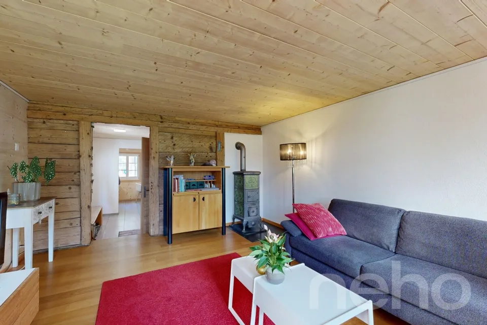 Casa di 5,5 locali luminosa e spaziosa con molto spazio a Mettmenstetten – foto 15 di 21