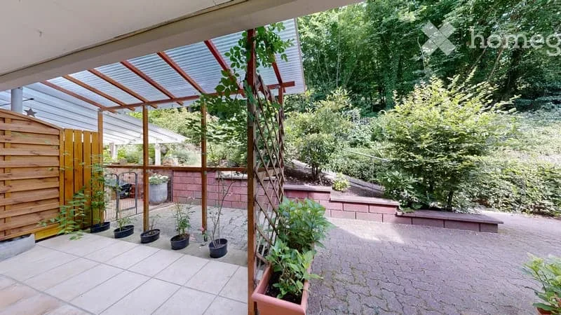 Modern 5.5-room maisonette with a far-reaching view of Zwingen