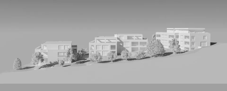 Neubau EG-Maisonette-Wohnung an schöner Lage (C-1.0)