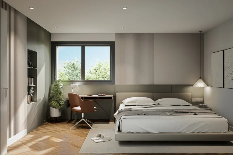 6 MAISONS NEUVES A VILLARS-BURQUIN AVEC VUE PLONGEANTE SUR LE LAC !