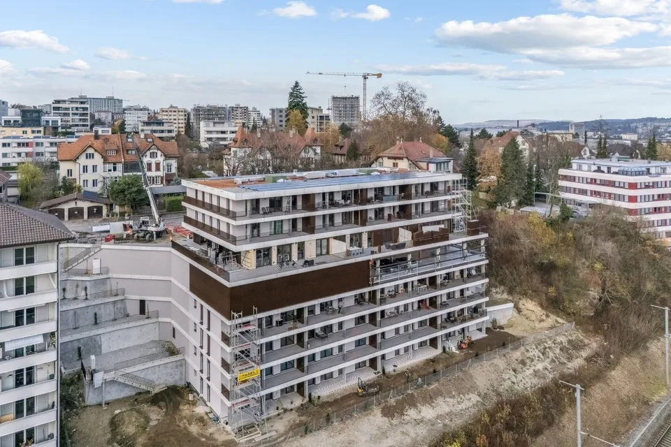 Appartement de 5.5 pièces au 6ème étage - Lot 24