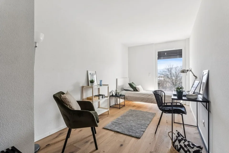 Appartamento di 5.5 locali al 6° piano - Lot 24