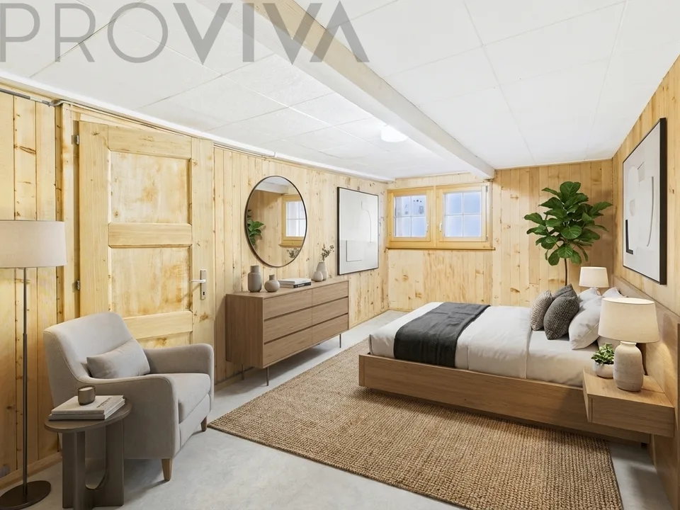 Charaktervolles Apartment mit Preissenkung