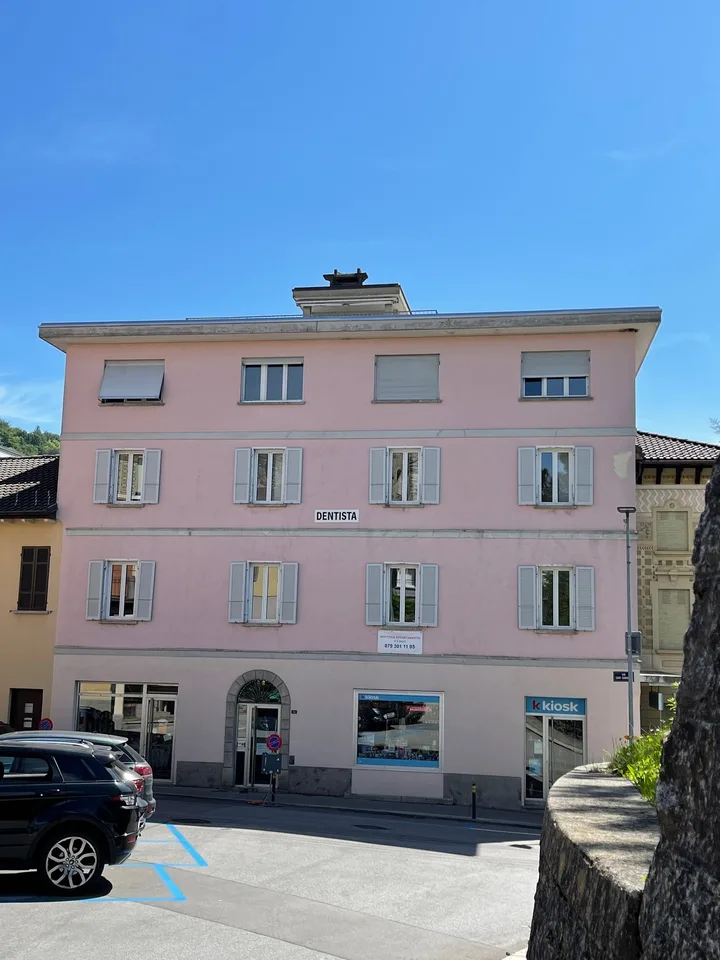 Appartamento in zona centrale e strategica