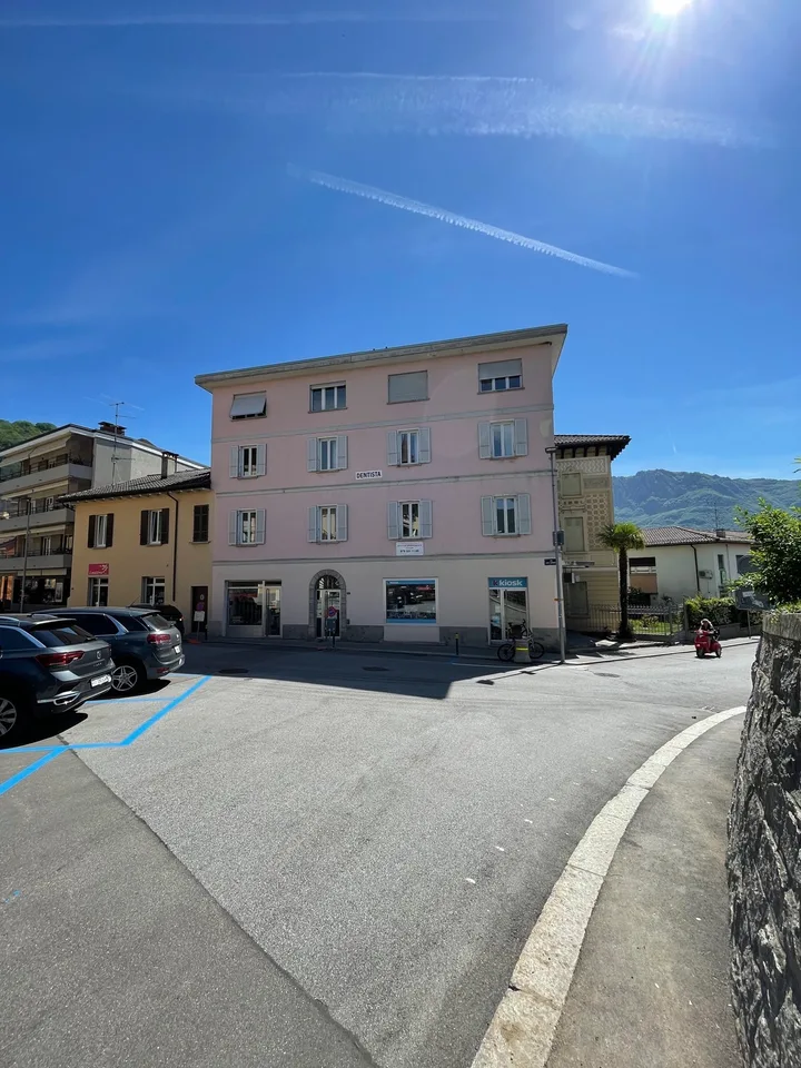 Appartamento in zona centrale e strategica