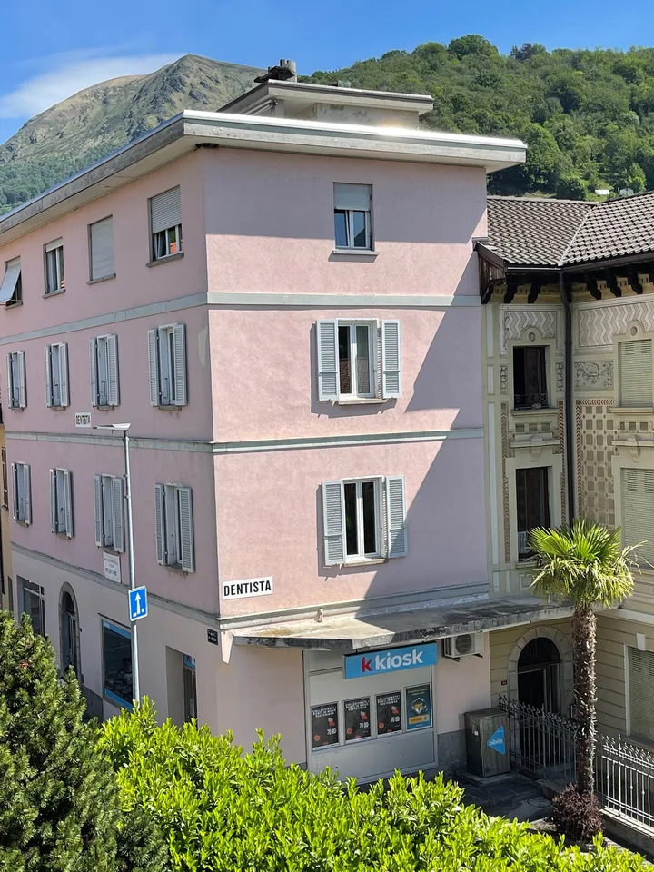 Appartamento in zona centrale e strategica