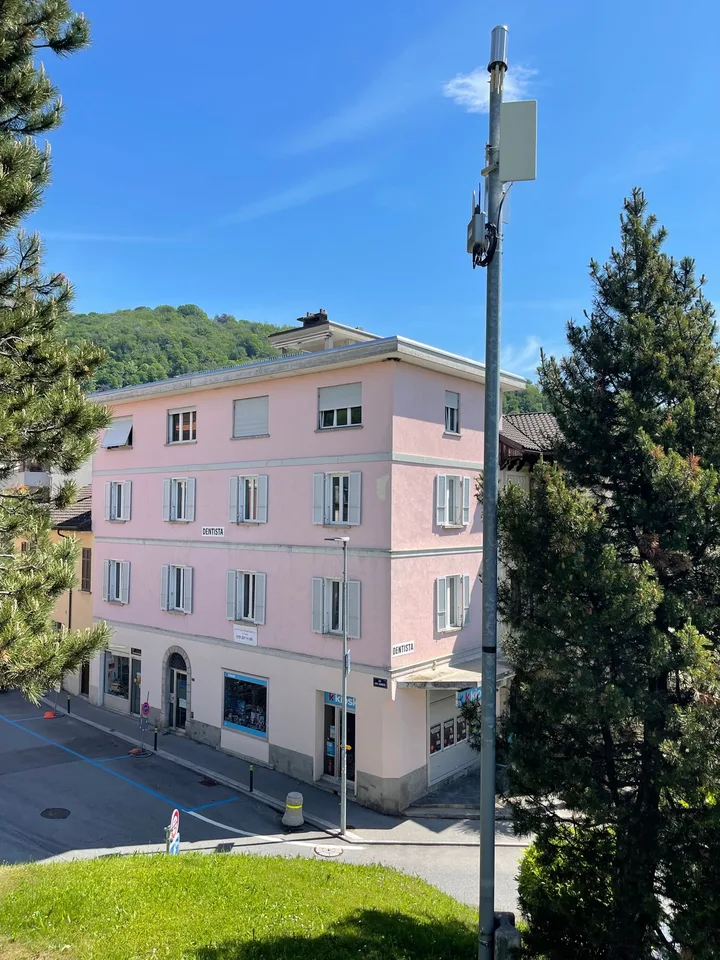 Appartamento in zona centrale e strategica – Foto 8 von 13