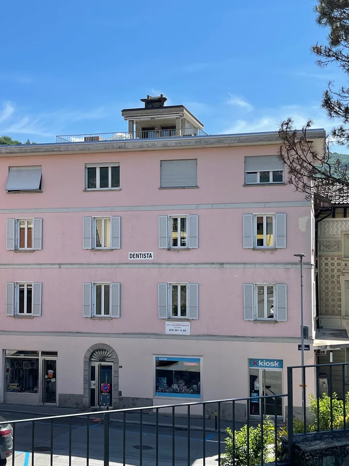 Appartamento in zona centrale e strategica