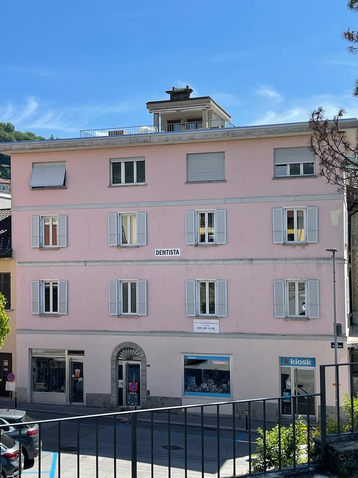 Appartamento in zona centrale e strategica