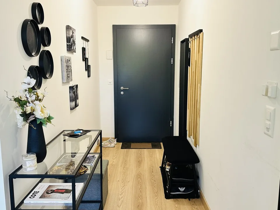 Schönes 2,5-Zimmer-Wohnung in einer neuen Residenz – Foto 10 von 11