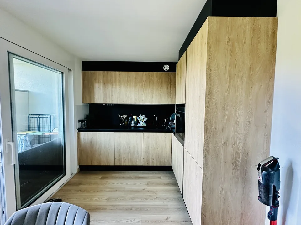 Schönes 2,5-Zimmer-Wohnung in einer neuen Residenz