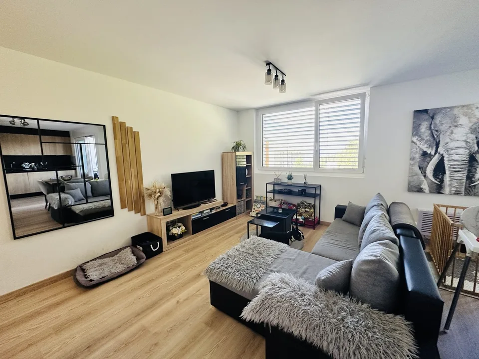Schönes 2,5-Zimmer-Wohnung in einer neuen Residenz
