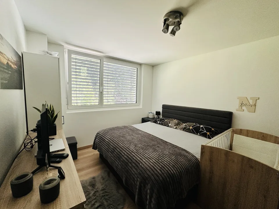 Schönes 2,5-Zimmer-Wohnung in einer neuen Residenz – Foto 7 von 11