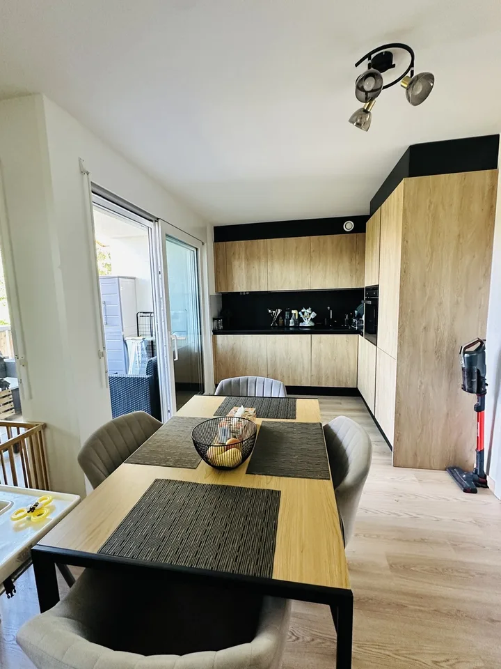 Schönes 2,5-Zimmer-Wohnung in einer neuen Residenz
