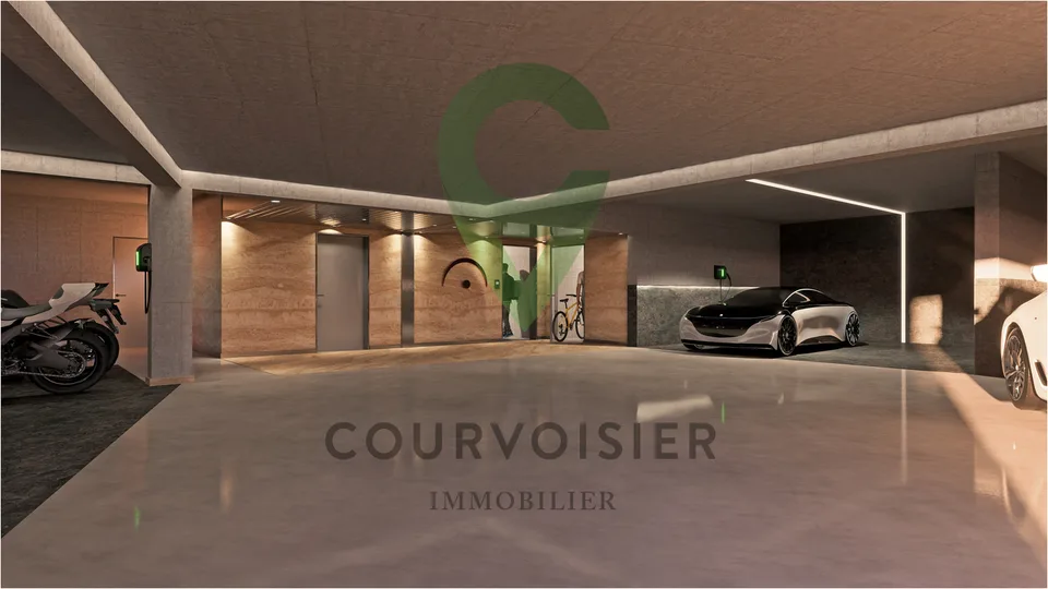 Die perfekte Allianz aus contemporaryem Design und Wohlbefinden – Foto 6 von 10