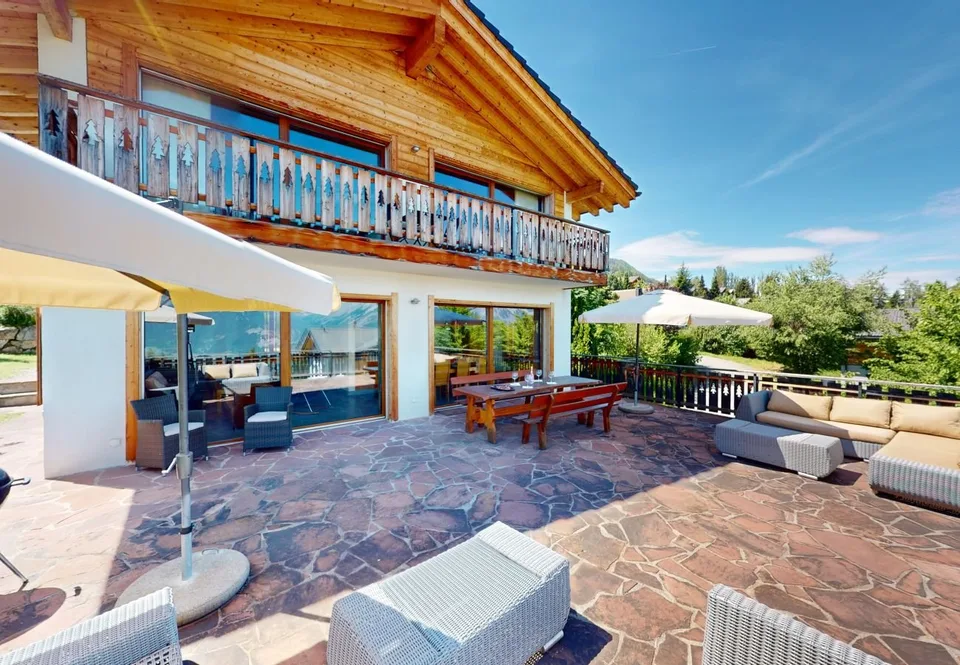 Luxury Alpine Living in the Heart of Nendaz