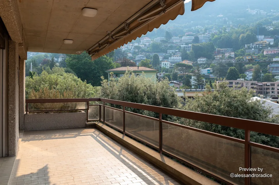 VIGANELLO, APP. 4.5 AL 5° PIANO (penultimo piano) da ristrutturare con grande potenziale – foto 11 di 11