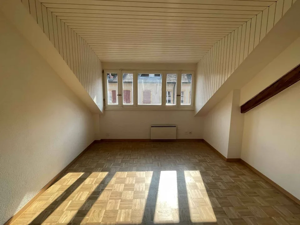 Wohngebäude mit Rendite in La Sarraz