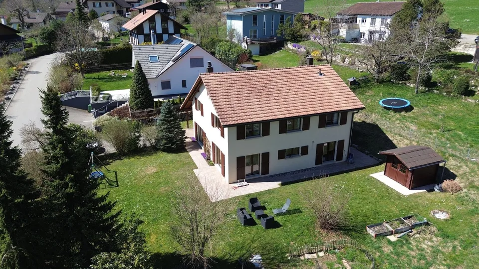 Somptueuse Maison de 8.5 pièces à Plagne