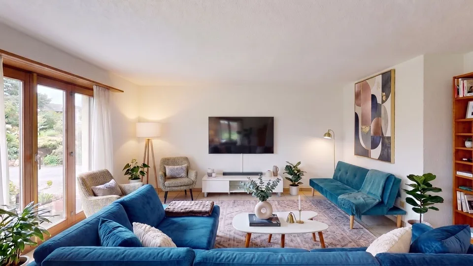 Somptueuse Maison de 8.5 pièces à Plagne
