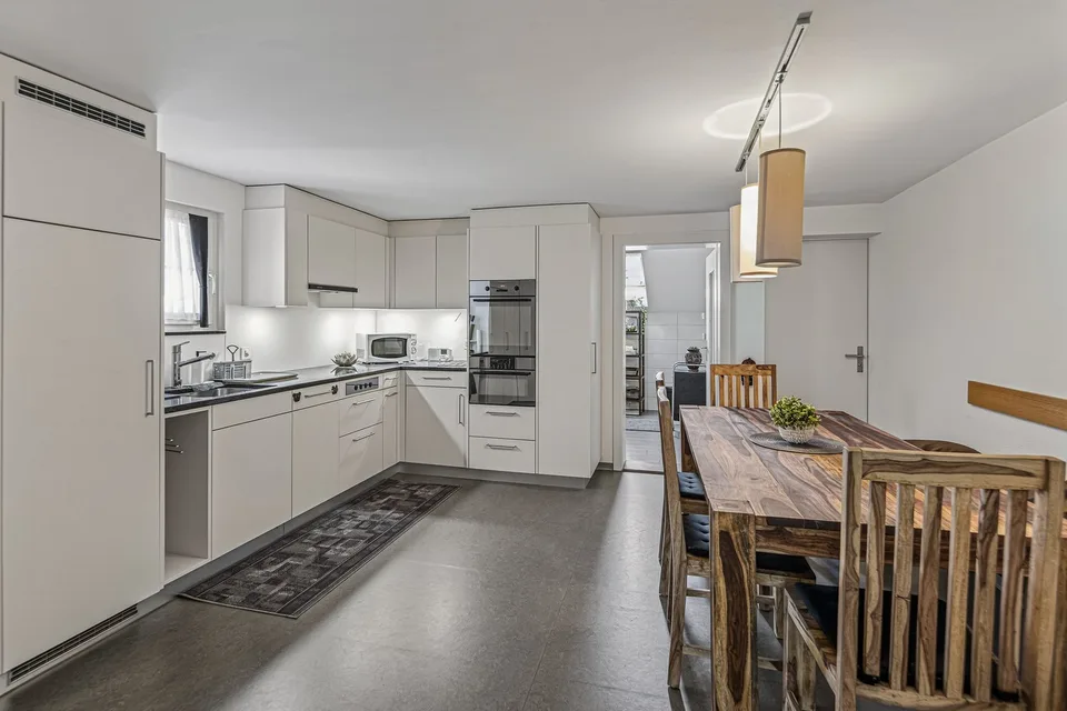 Your personal retreat, family-friendly living with plenty of space and high quality of life