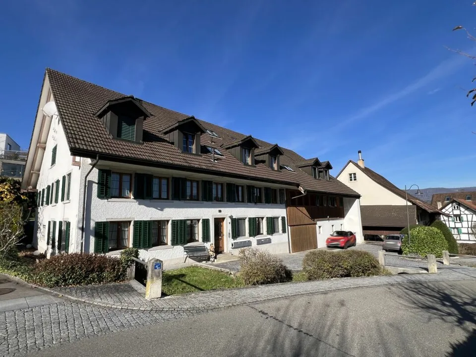 4.5 Zimmer Wohnung in Killwangen – Foto 10 von 11