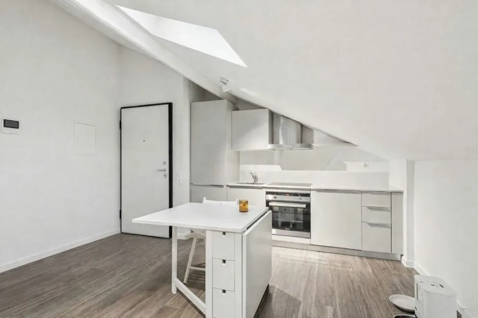 Modernes und geräumiges 1.5-Zimmer-Wohnung in Vacallo