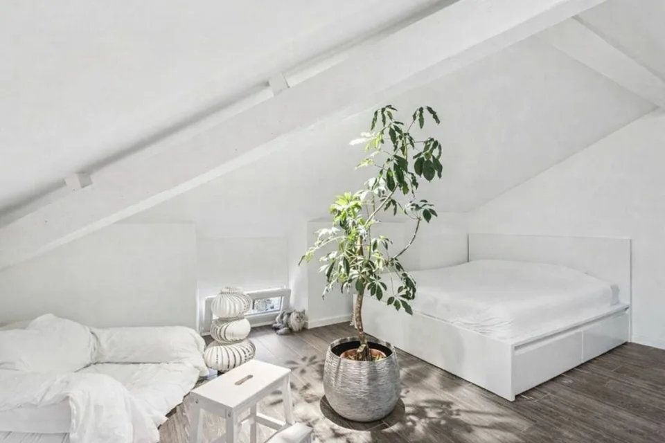 Modernes und geräumiges 1.5-Zimmer-Wohnung in Vacallo