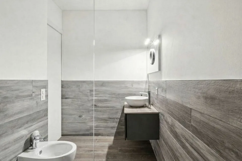 Modernes und geräumiges 1.5-Zimmer-Wohnung in Vacallo