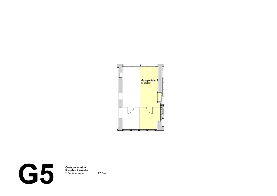 Prächtiges 3,5-Zimmer-Attikapartment in einer neuen Baukonstruktion in Saint-Imier
