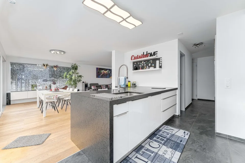 Villa contemporanea / 5,5 locali / Sion / riferimento 10252589 / Esclusività