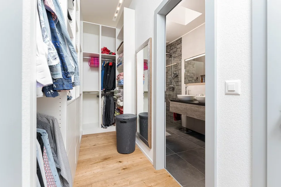 Moderne Villa / 5,5 Zimmer / Sion / Ref. 10252589 / Exklusivität – Foto 7 von 13