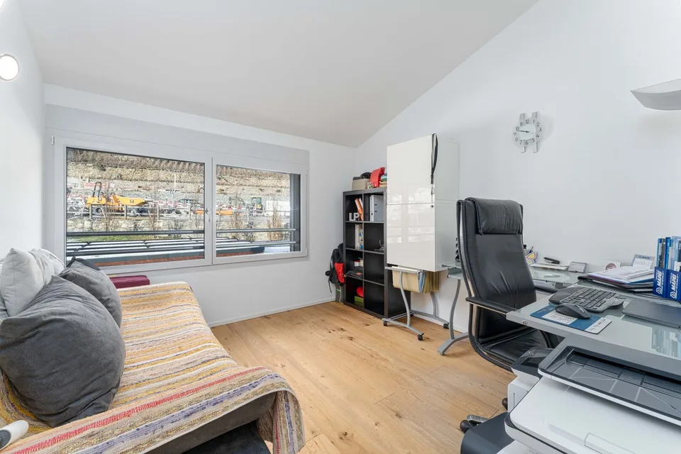 Moderne Villa / 5,5 Zimmer / Sion / Ref. 10252589 / Exklusivität – Foto 13 von 13