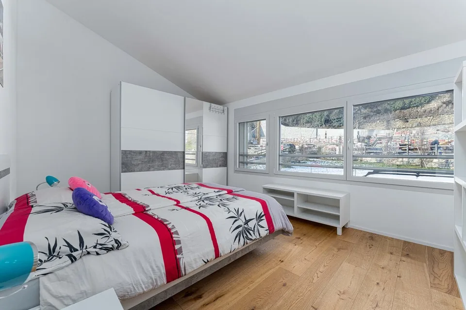 Moderne Villa / 5,5 Zimmer / Sion / Ref. 10252589 / Exklusivität – Foto 11 von 13