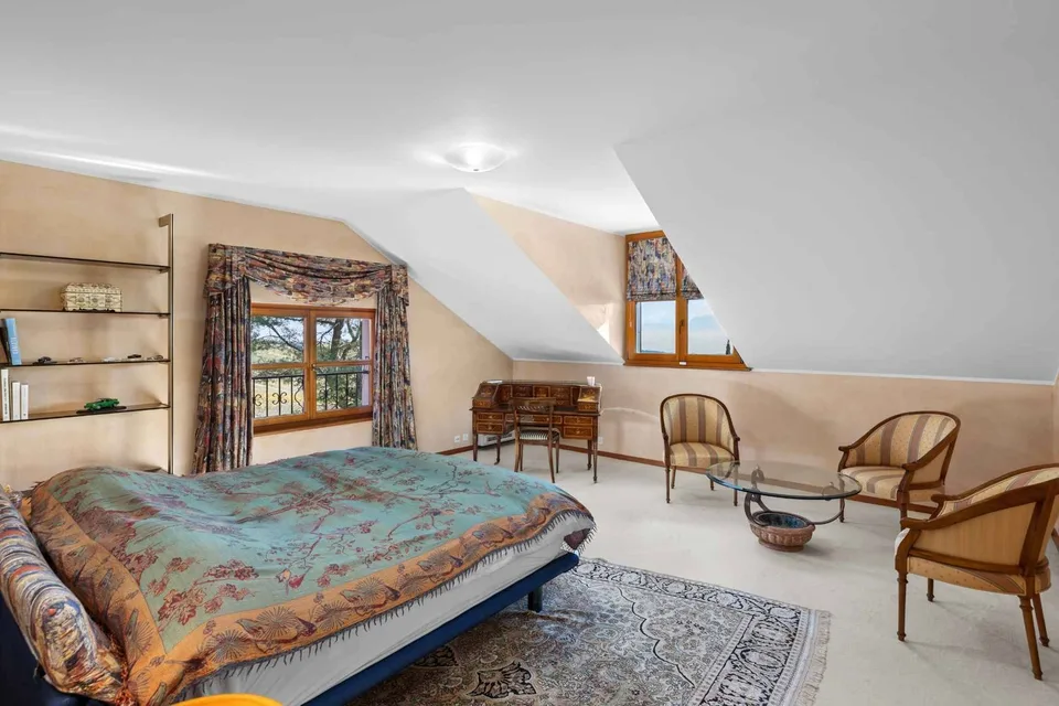 Elegante Villa mit Panorama auf den Genfersee und die Alpen – Foto 13 von 13