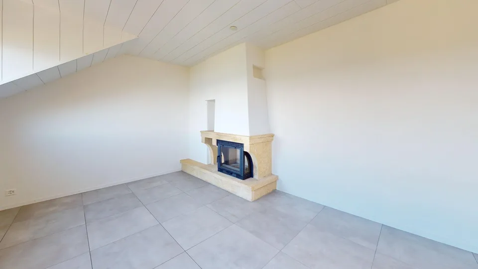 Appartamento di 4.5 locali con vista lago a Vully-les-Lacs